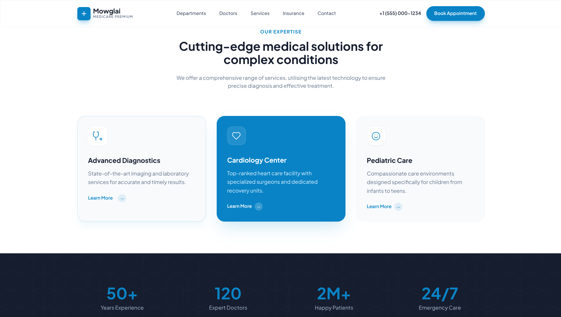 MediCare Premium - View 2