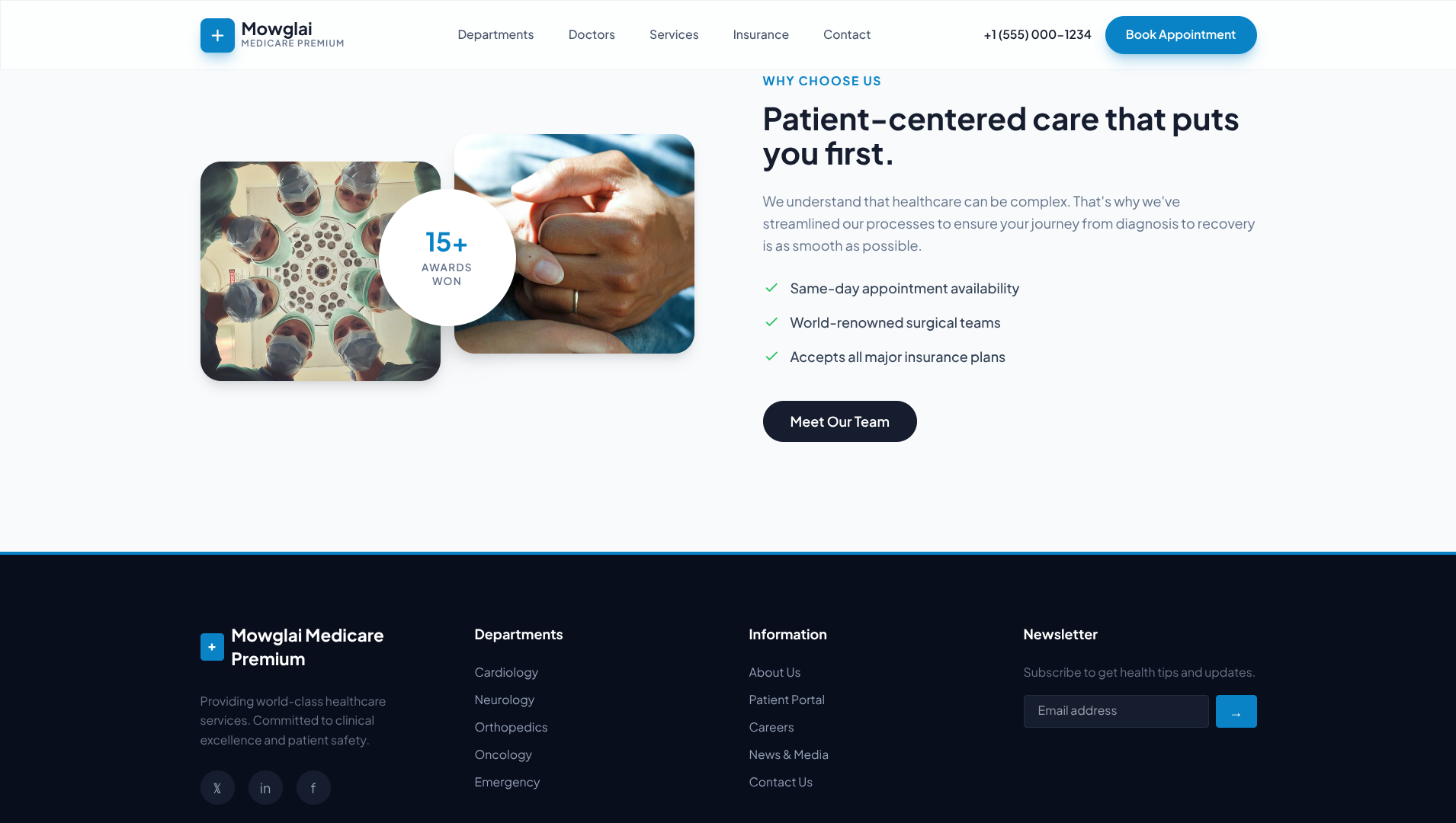 MediCare Premium - View 3