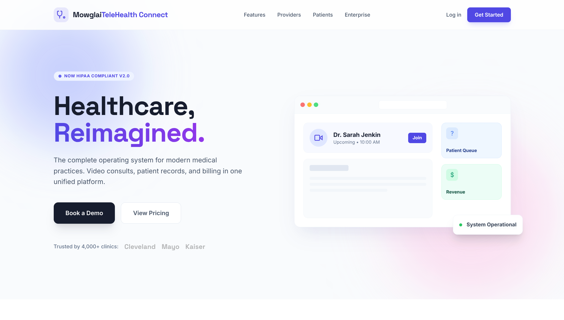 TeleHealth Connect
