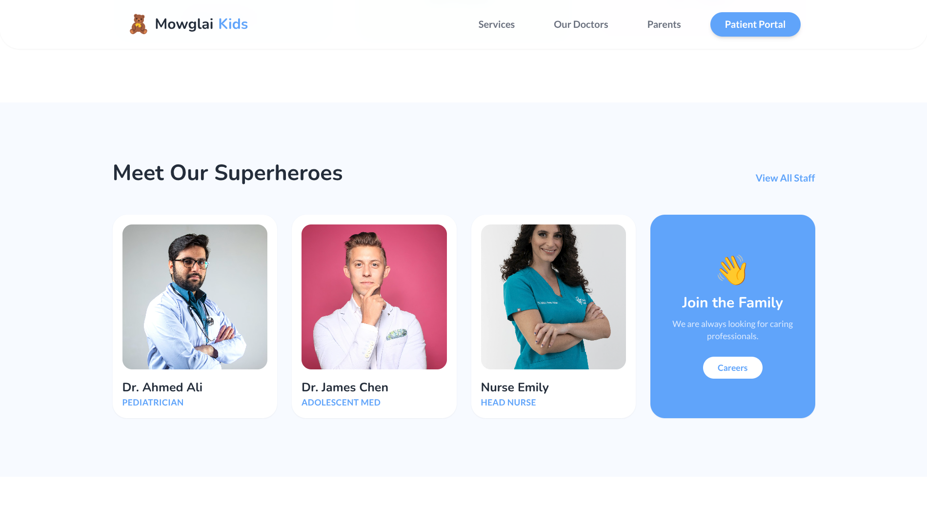 Kids Care - View 3