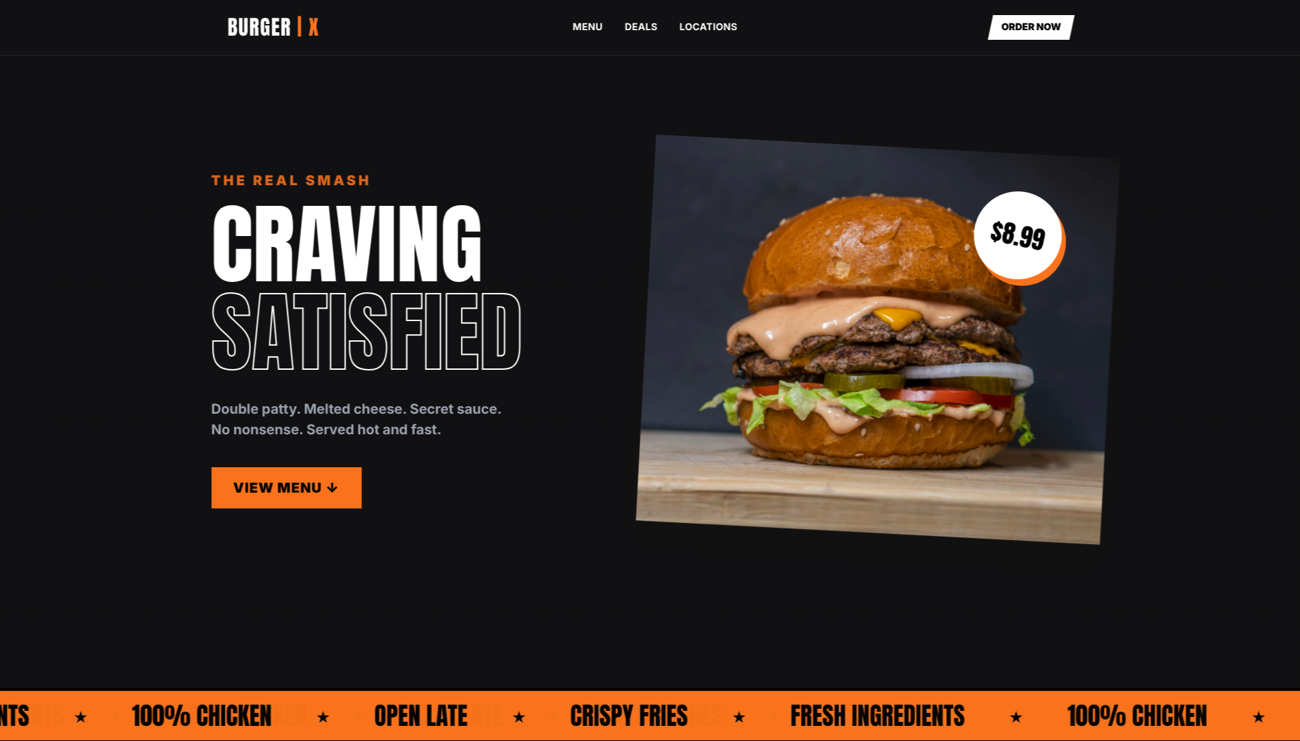 Burger Joint