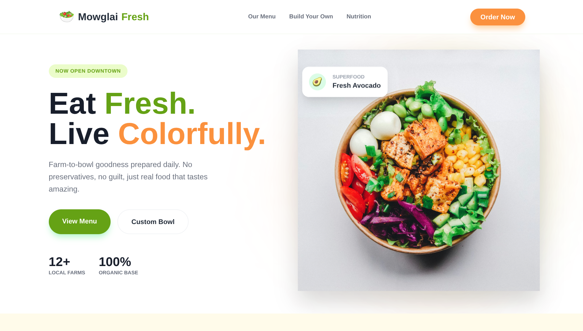 Fresh Greens