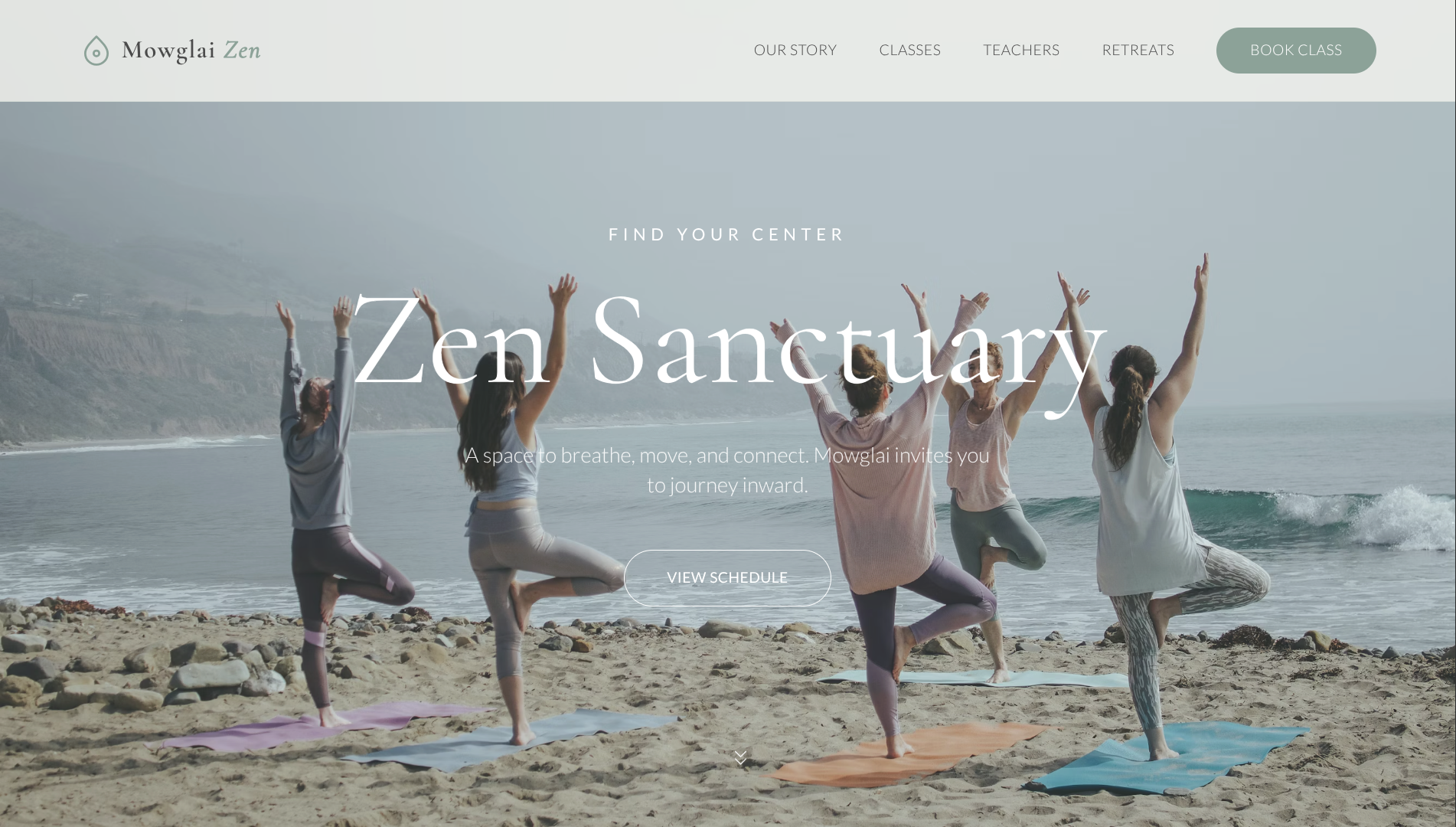 Zen Sanctuary